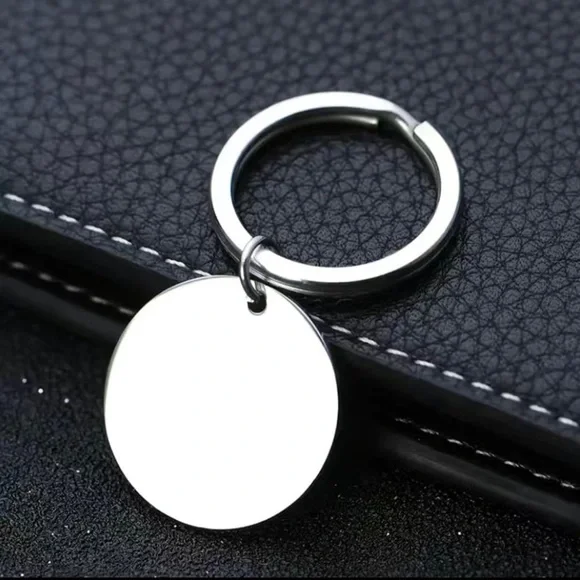 INSPIRATIONAL Keychain NWT - Picture 2 of 5